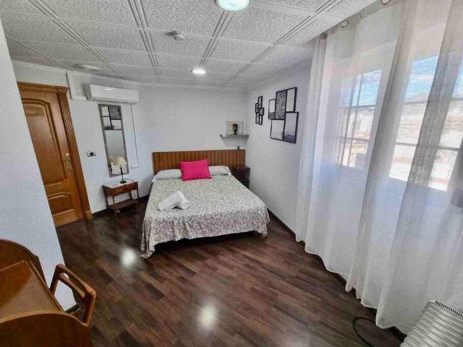 Apartamentos Centro Ciudad 2 Habitaciones Ельда Екстер'єр фото