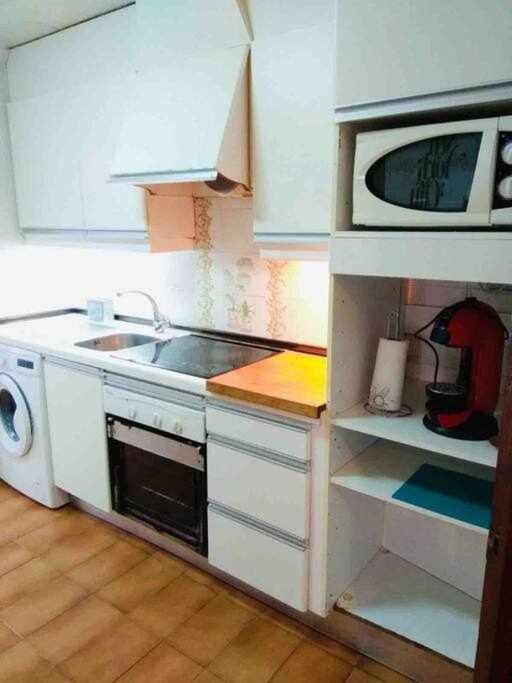 Apartamentos Centro Ciudad 2 Habitaciones Ельда Екстер'єр фото