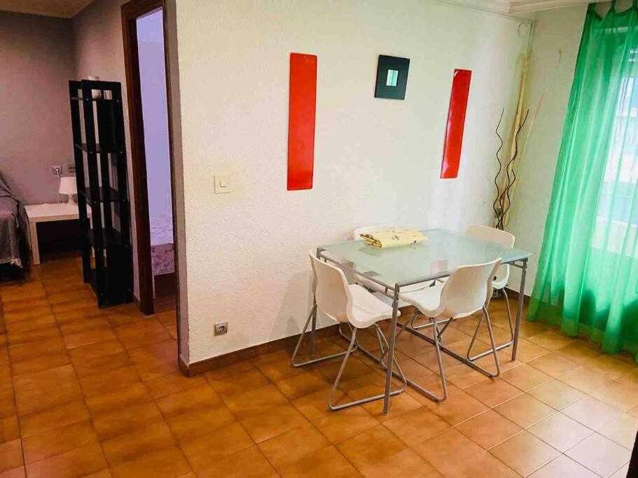 Apartamentos Centro Ciudad 2 Habitaciones Ельда Екстер'єр фото