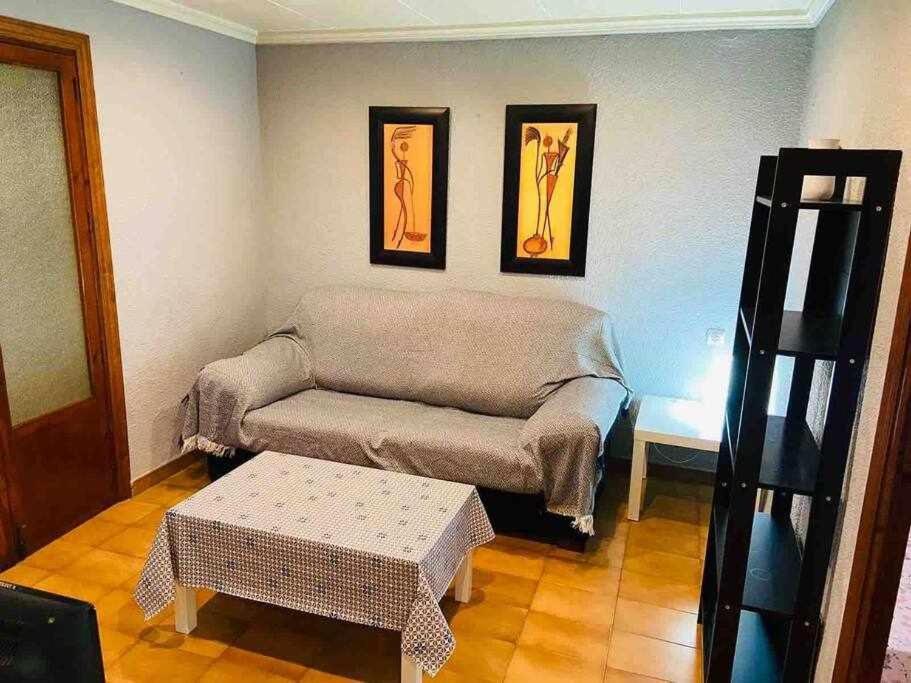 Apartamentos Centro Ciudad 2 Habitaciones Ельда Екстер'єр фото